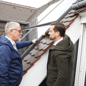 Solaranlagen in einer Eigentumswohnanlage müssen von der WEG genehmigt werden
