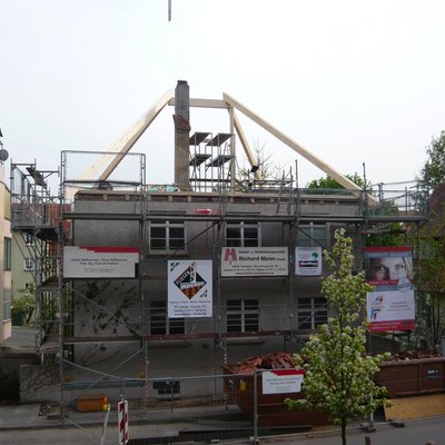 Altbausanierung