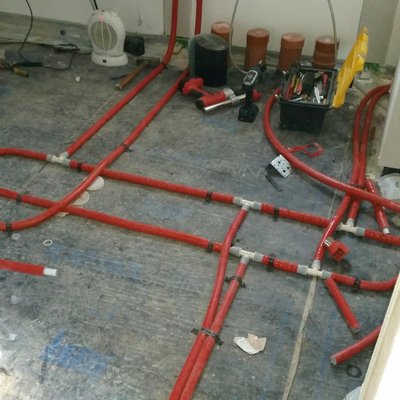 Technischer Ausbau