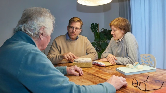 Die Auswahl geeigneter Baustoffe ist ein wesentlicher Meilenstein in der unabhängigen bausachverständigen Beratung.
